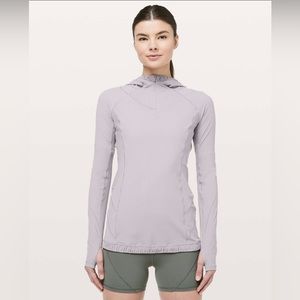 lululemon athletica Light Gray Jacket